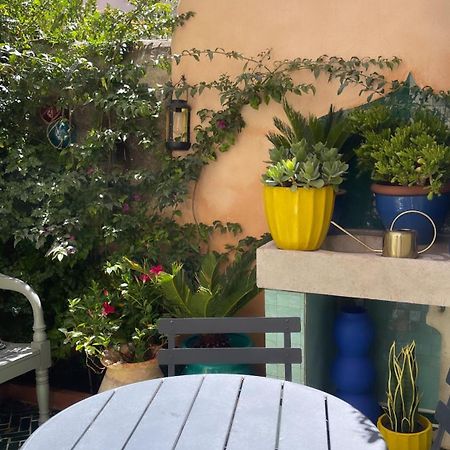 Petit Patio - 2 Chambres - Centre Ville - Climatisation Cassis Exteriér fotografie